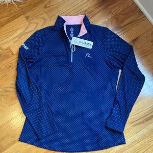 RHOBACK Crave Activity Q-Zip The Dime M